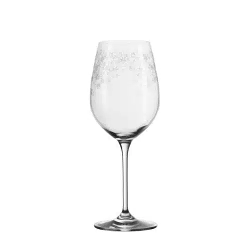 Chateau Glas Witte Wijn