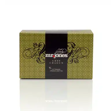 Chef Chaoun Groene Munt thee
