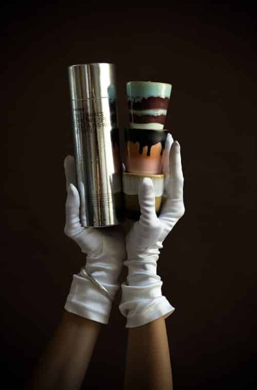 Christmas Special: Frost & Firewood Mini Candles