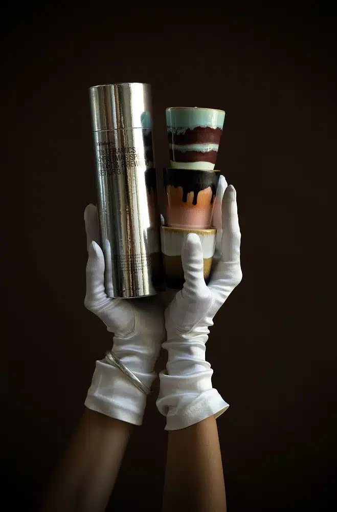 Christmas Special: Frost & Firewood Mini Candles