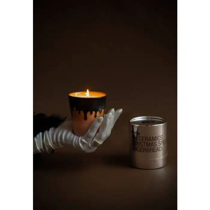 Christmas Special: Gingerbread Scented Candle