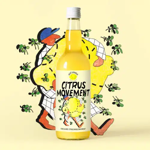Citrus Movement siroop 690ml