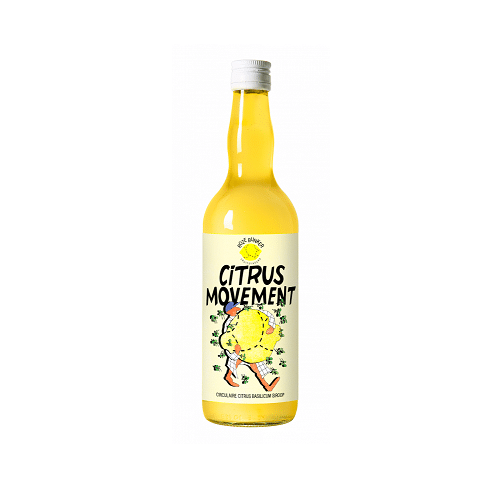 Citrus Movement siroop 690ml