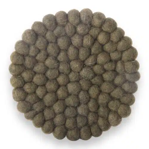 Coaster vilt small set/2 Pine Green