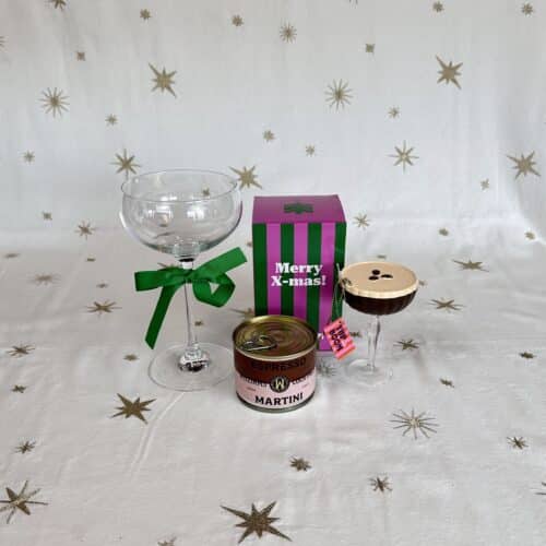 Cocktail Pakket Espresso Martini