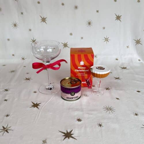 Cocktail Pakket Pornstar Martini