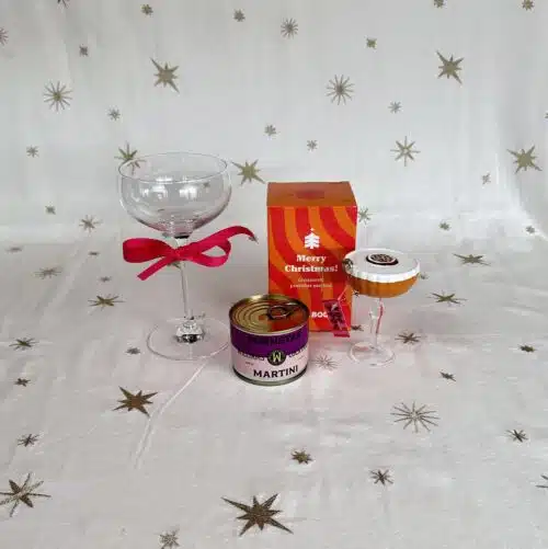 Cocktail Pakket Pornstar Martini