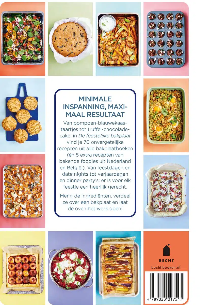 De Feestelijke Bakplaat