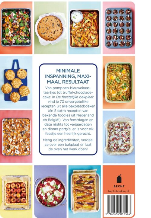 De Feestelijke Bakplaat