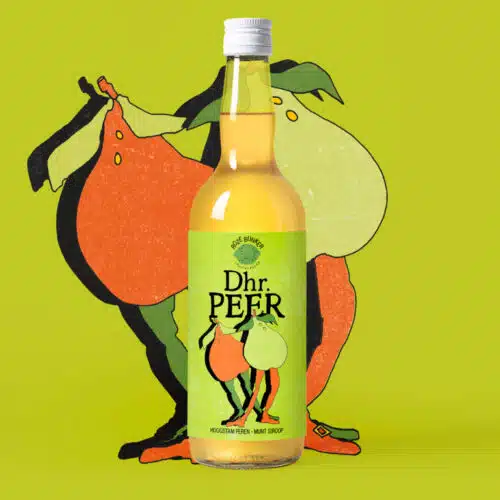 Dhr. Peer siroop 690ml