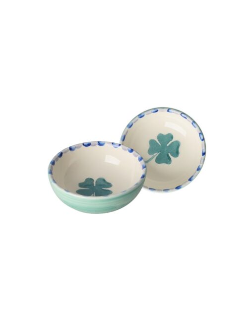 Dipping Bowl Clover
