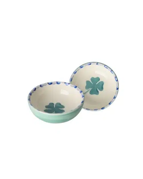 Dipping Bowl Clover