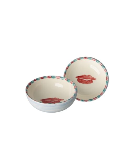Dipping Bowl Lips
