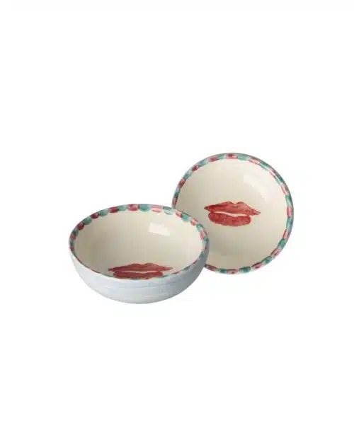 Dipping Bowl Lips