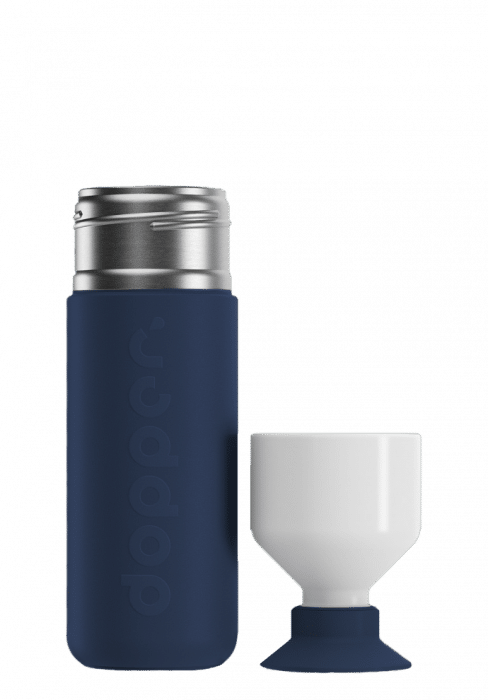 Dopper Isoleerfles large Breaker Blue