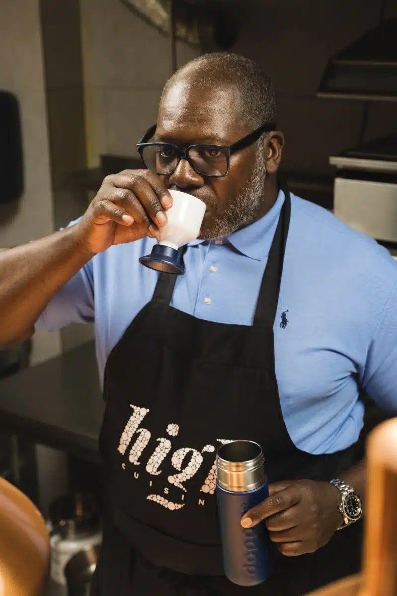 Dopper Isoleerfles large Breaker Blue