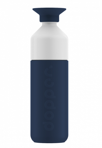 Dopper Isoleerfles large Breaker Blue