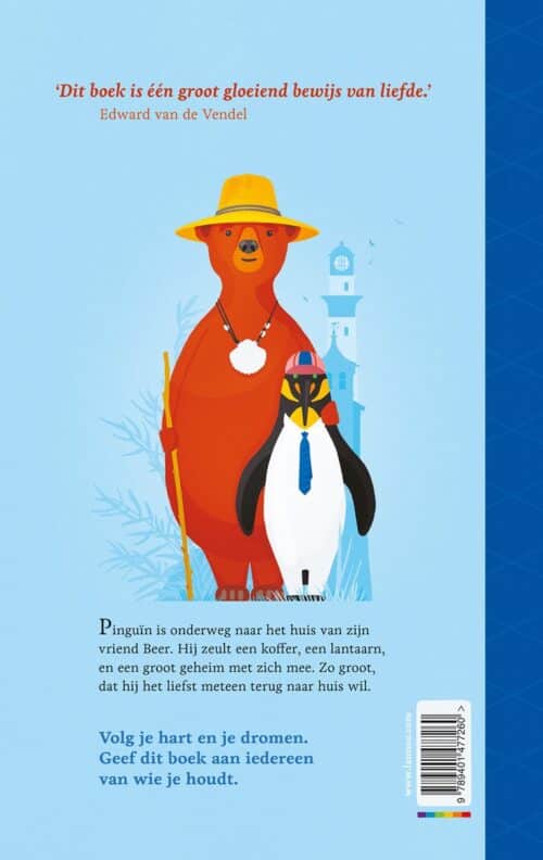 Een zee van liefde - Pieter Gaudesaboos