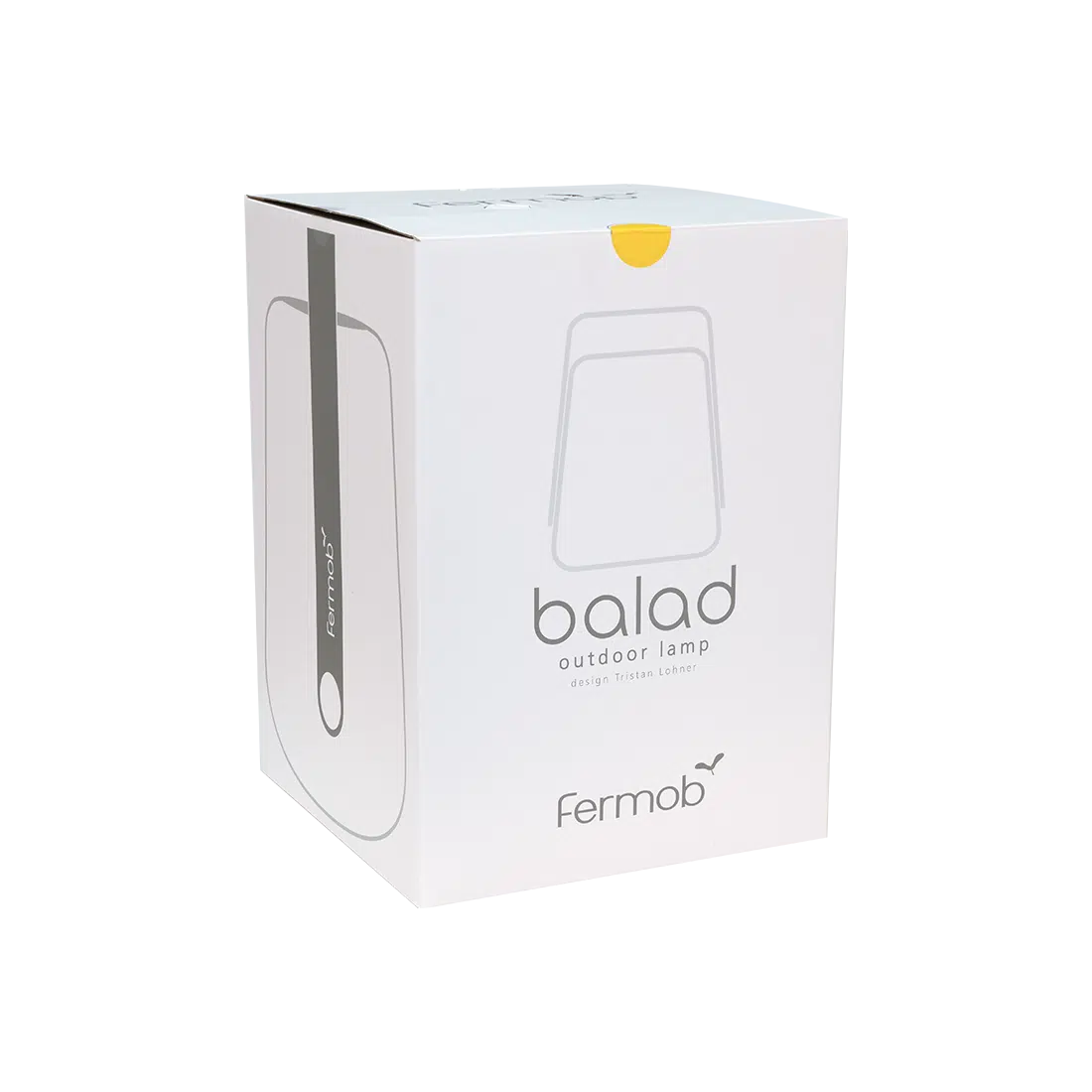 Fermob Buitenlamp Balad anthracite