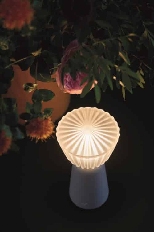 Fermob lamp Swiing Clay Grey