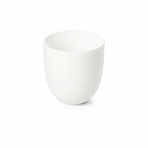 Fine Bone China Pure mok zonder oor