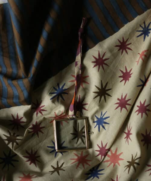 Fotolijstje Mini pink leopard