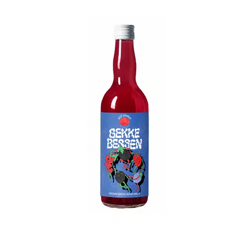 Gekke Bessen siroop 690ml