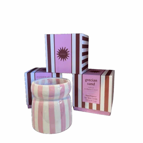 Geurkaars Cabana Grecian Sand