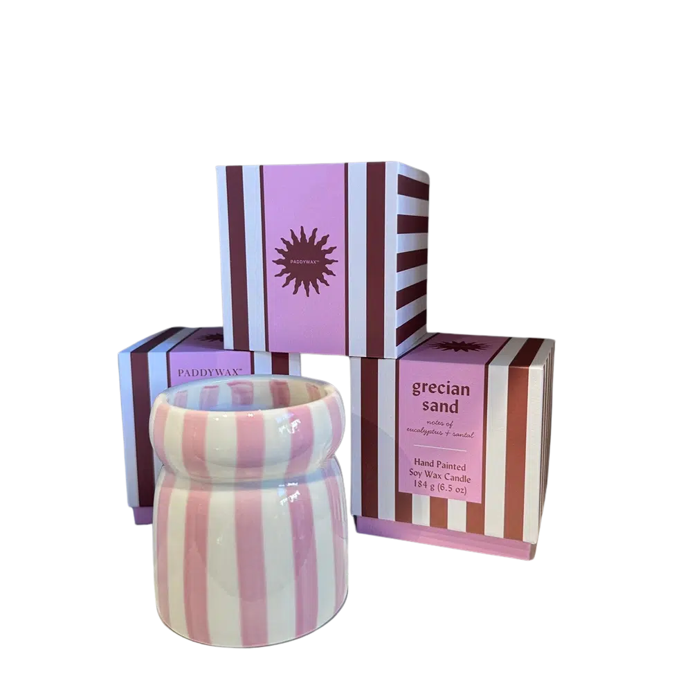 Geurkaars Cabana Grecian Sand