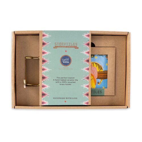 Giftset Just to let you know... Storytiles&DoingGoods