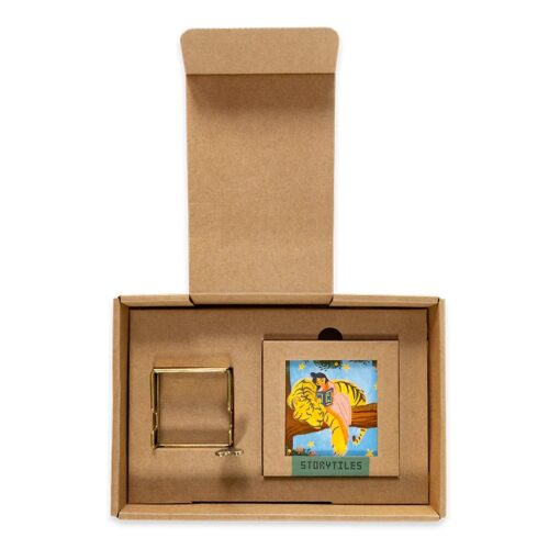 Giftset Magical nighttime story Storytiles&DoingGoods