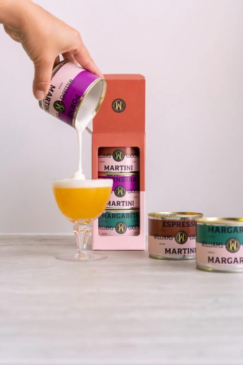 Giftset Williams Cocktails