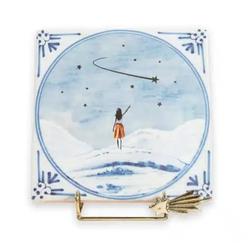 Golden Holdie Vallende Ster