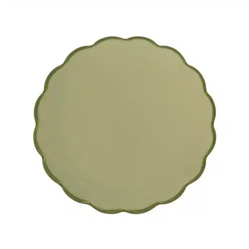 Good Morning Gebaksbordje pale green