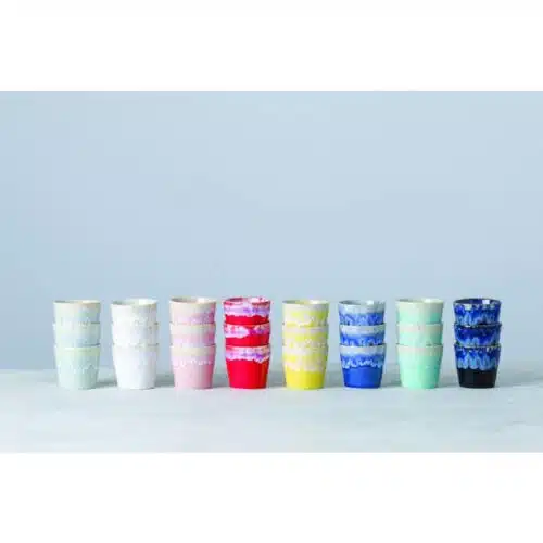 Grespresso espresso kopje blauw