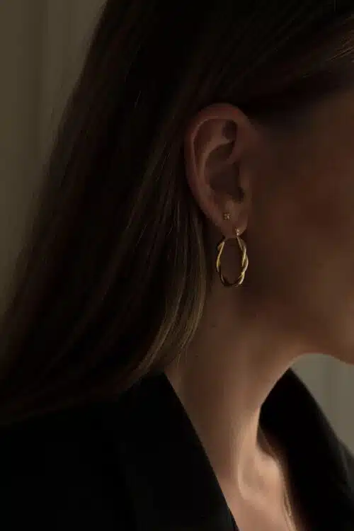 Heavenly Hoops Oorbellen