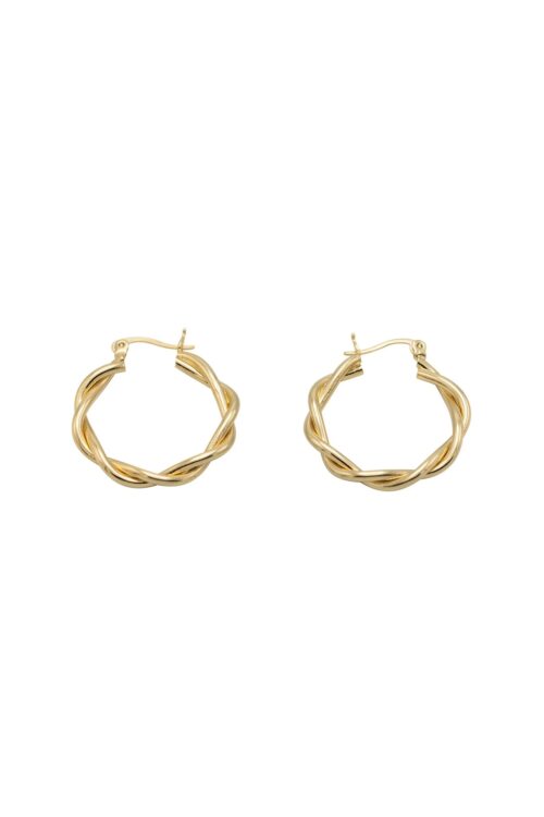 Heavenly Hoops Oorbellen