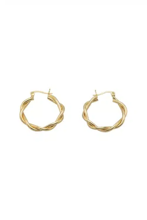 Heavenly Hoops Oorbellen