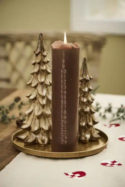 Kaarsentray Gloria large