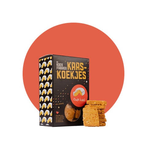 Kaaskoekjes Oude Kaas