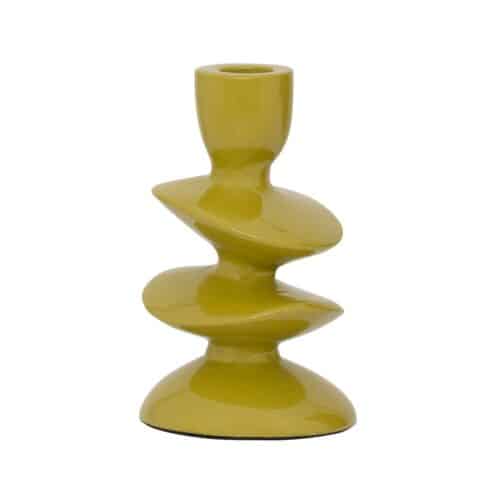 Kandelaar Tove evergreen sprig