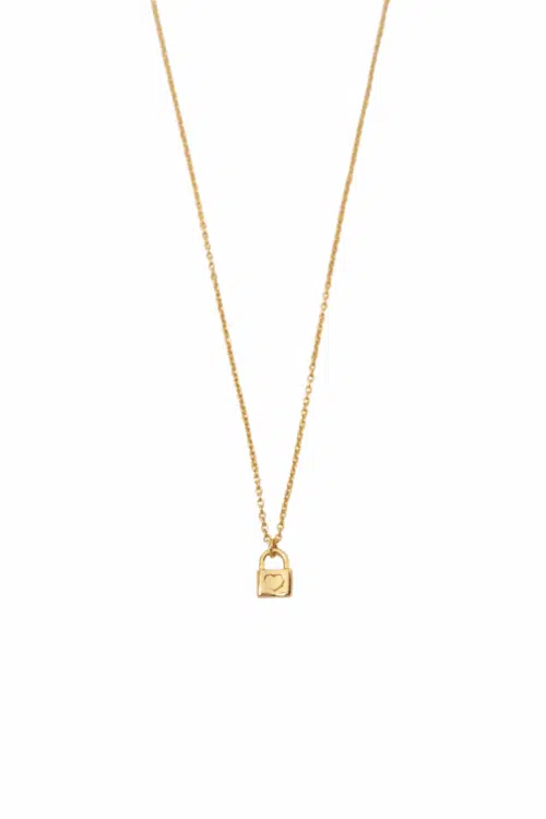 Ketting Aimee Paris slotje