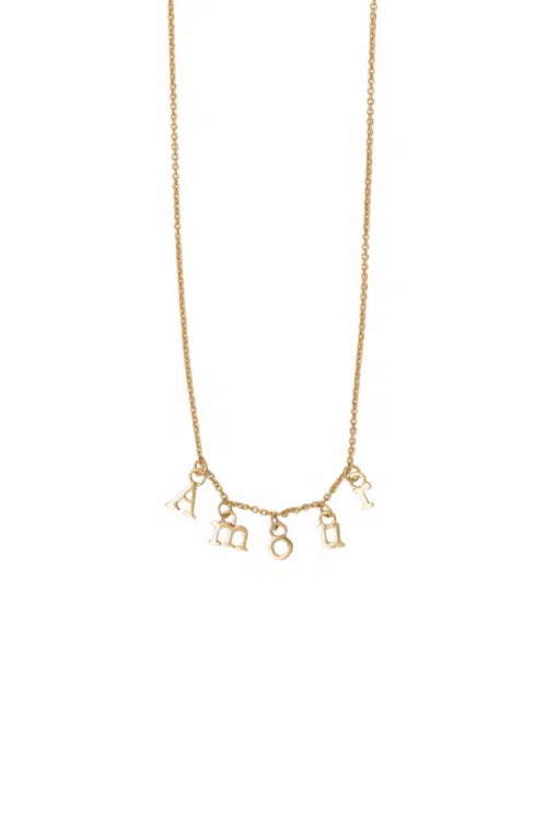 Ketting Amour Paris