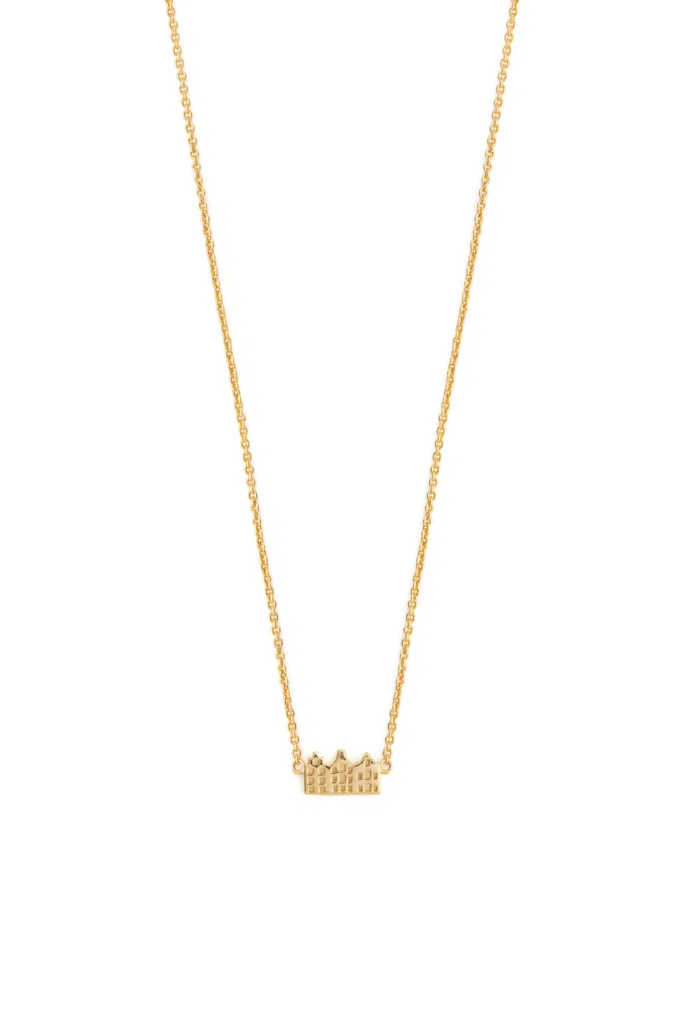 Ketting Canal verguld