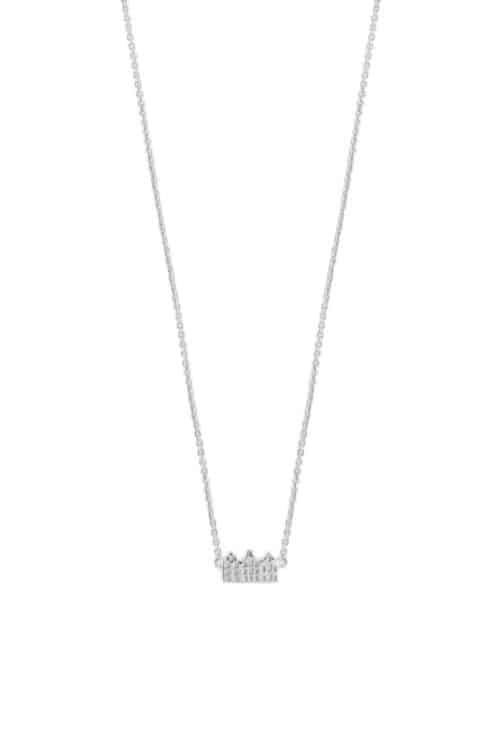 Ketting Canal zilver