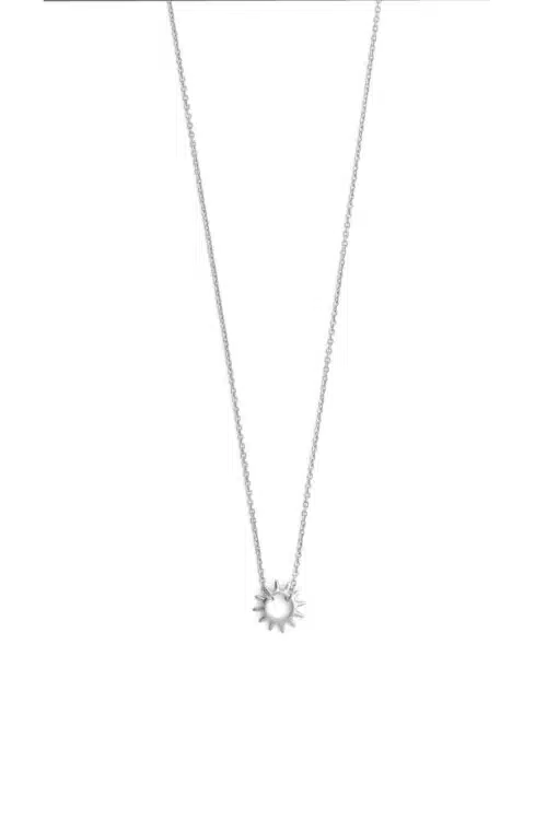 Ketting Rise zilver