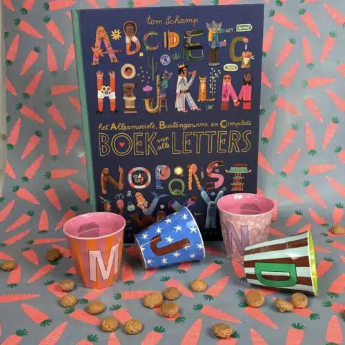 Kids Pakket Alle Letters!