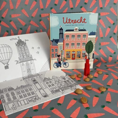 Kids Pakket Sint Utrecht