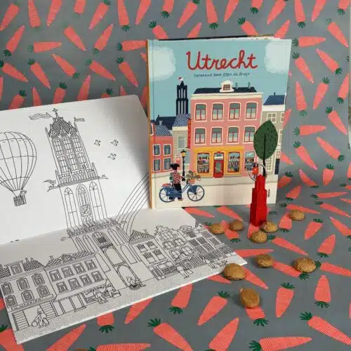 Kids Pakket Sint Utrecht