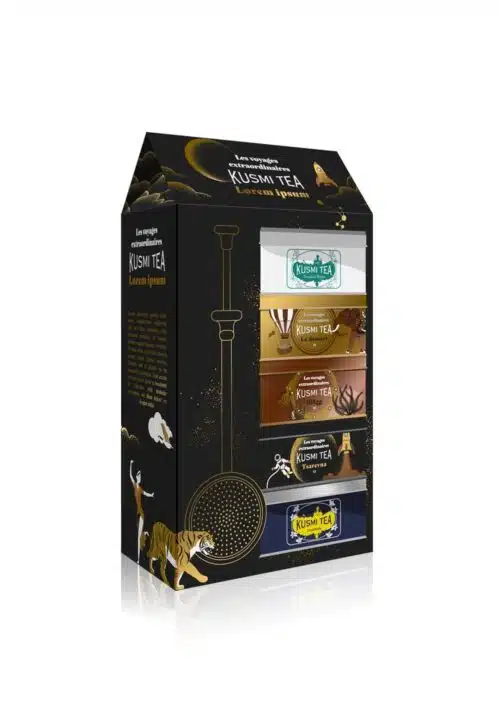 Kusmi Tea Giftset The Selection